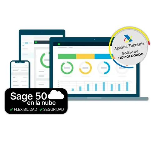 Sage 50 para tu empresa