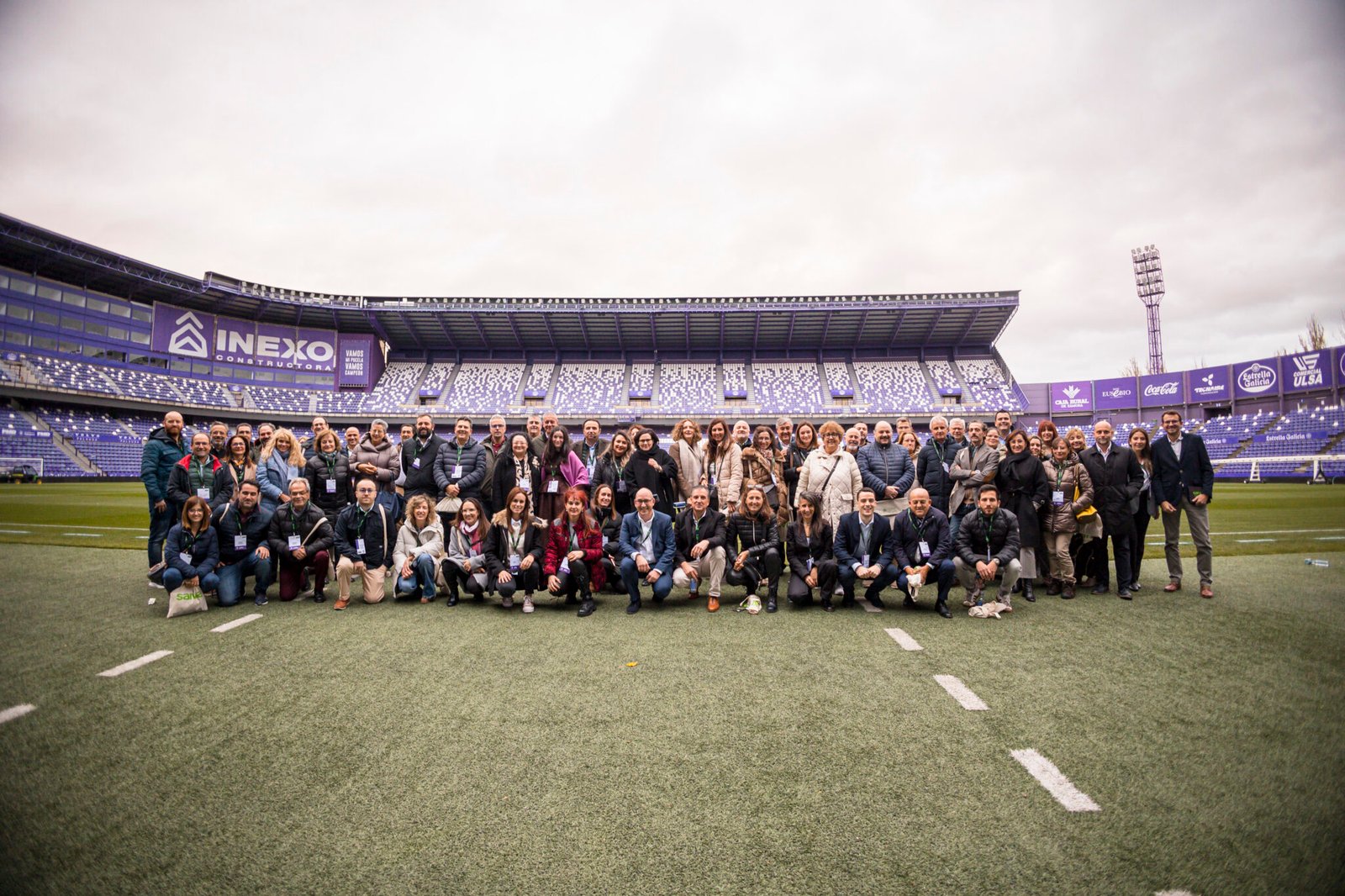 Evento Estadio José Zorrilla Valladolid equipo