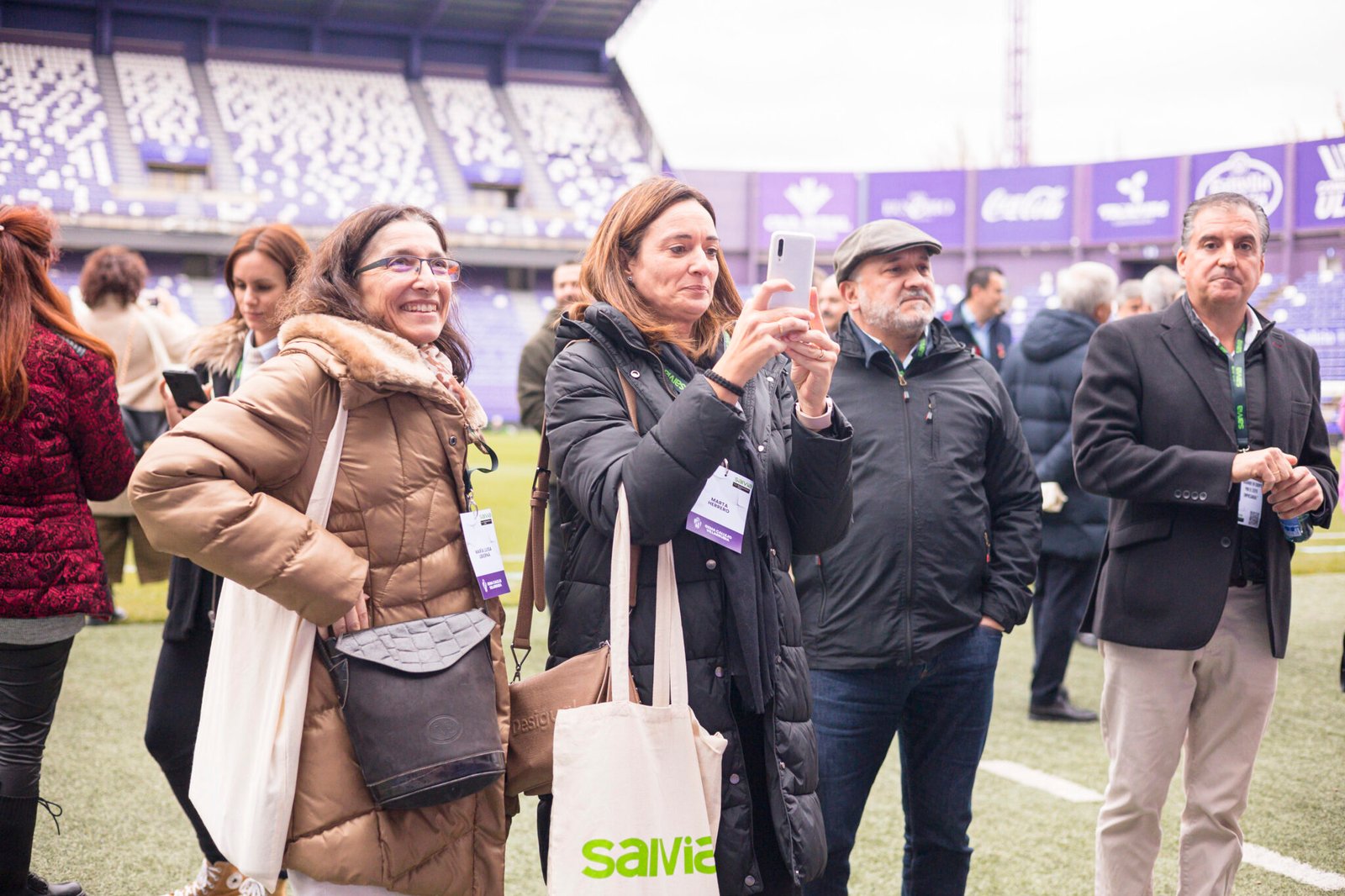 Evento Estadio José Zorrilla Valladolid tour estadio