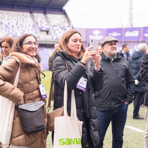 Evento Estadio José Zorrilla Valladolid tour estadio