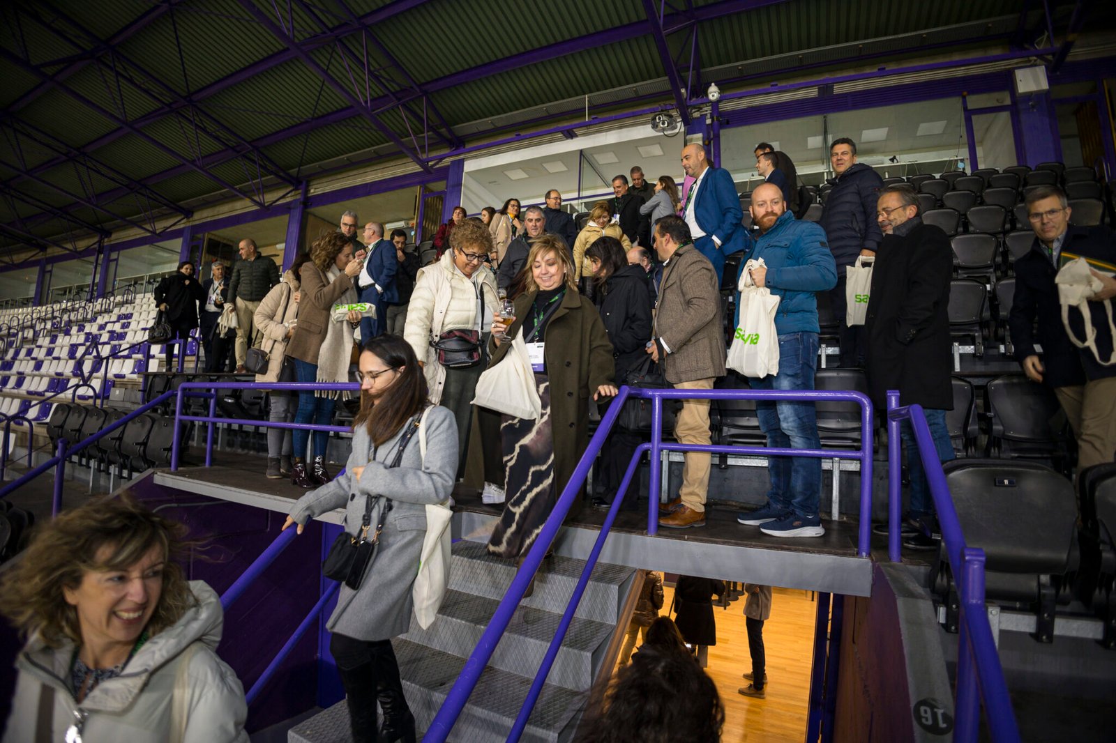 Evento Estadio José Zorrilla Valladolid conocemos el estadio