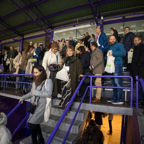 Evento Estadio José Zorrilla Valladolid conocemos el estadio
