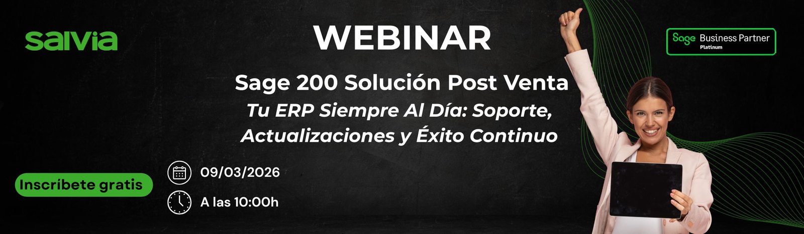 webinar post venta