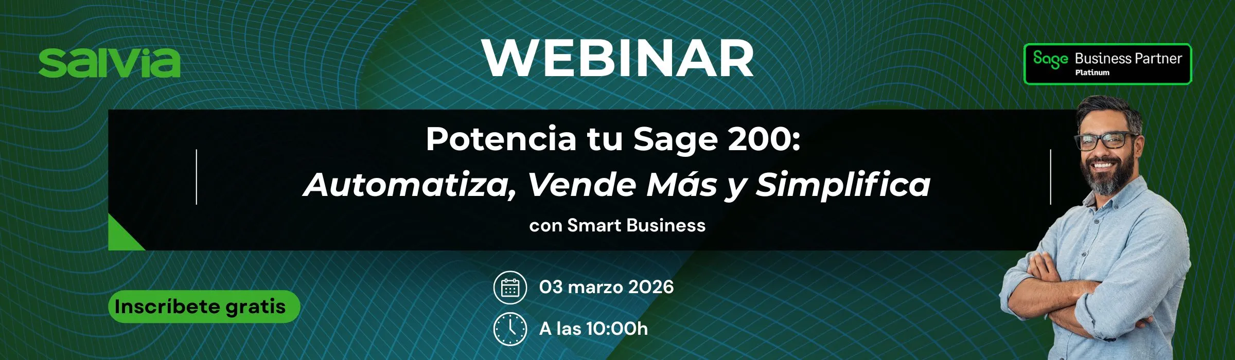 webinar sage 200 smart business