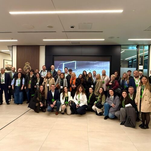 Evento salvia de empresas y despachos
