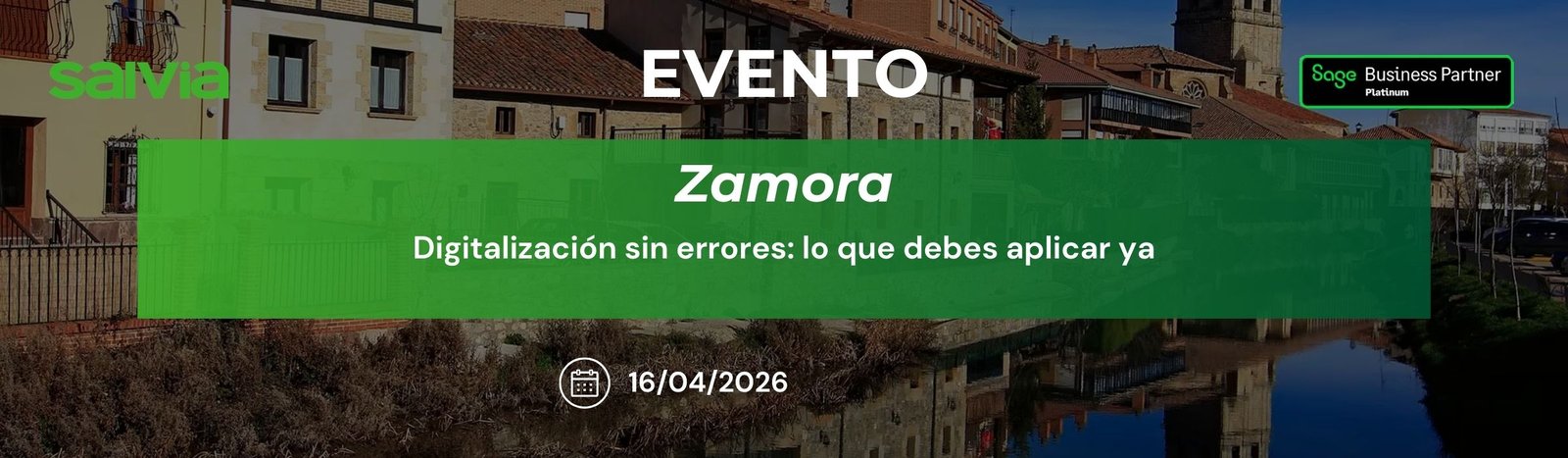 Zamora abril evento despachos