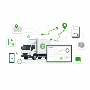 DeCA digital transporte 2026