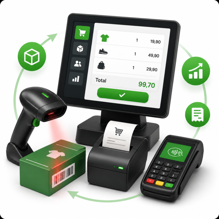 Mobility Live TPV para Sage 200: gestión de ventas más rápida, conectada y eficiente