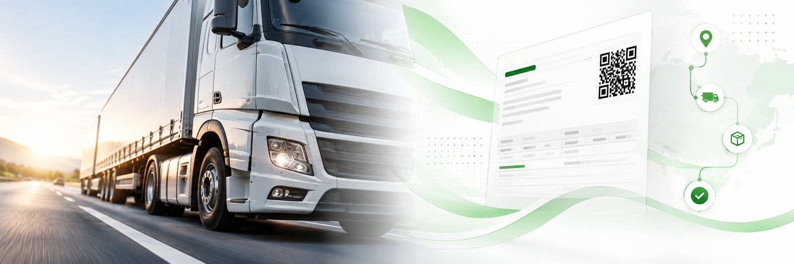 Digitalización del transporte