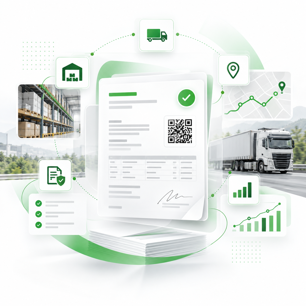 Documento digital de transporte