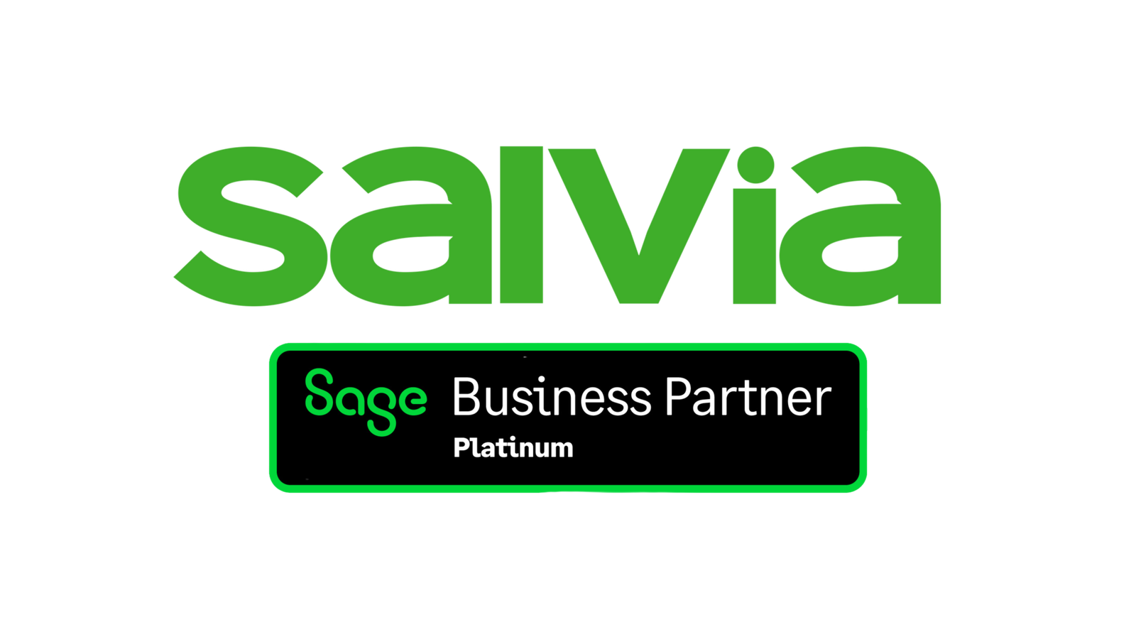 Salvia Sage Business Partner Platinum